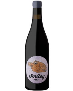 Silwervis Smiley Red V7 NV wine bottle shot