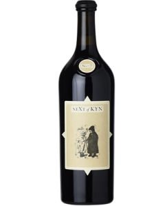Sine Qua Non Next of Kyn No.7 2013 wine bottle shot