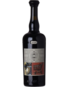 Sine Qua Non Rattrapante Grenache 2012 wine bottle shot