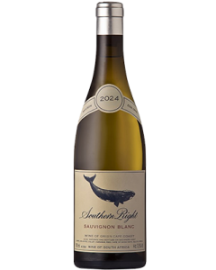  Southern Right Sauvignon Blanc 2024  wine bottle shot