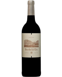 Stellenrust Douwe Steyn Cabernet Sauvignon 2015 wine bottle shot