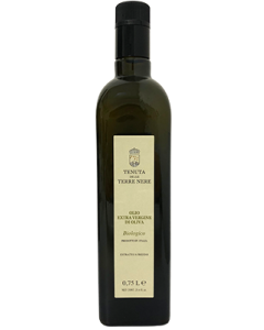 Terre Nere Olio Extra Vergine di Oliva 2022 wine bottle shot