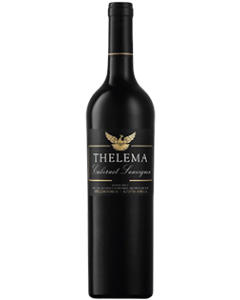 Thelema Cabernet Sauvignon 2021 Magnum wine bottle shot