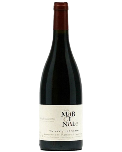 Thierry Germain Saumur-Champigny La Marginale 2021 wine bottle shot