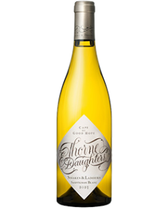 Thorne & Daughters Snakes and Ladder 2023 wine bottle shot