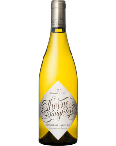 Thorne & Daughters Snakes & Ladders Sauvignon Blanc 2022 wine bottle shot