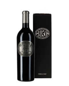  Clos Manou Cuvée 1850 2020 bottle shot