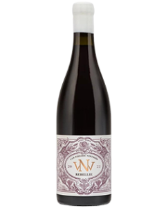 Van Niekerk Vintners Rebellie 2022 wine bottle shot