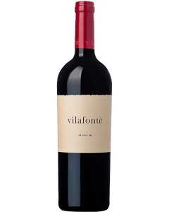 Vilafonté Series M 2019 wine bottle shot
