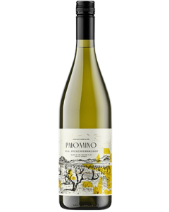 Wildeberg Strange Kompanje Palomino 2023 wine bottle shot