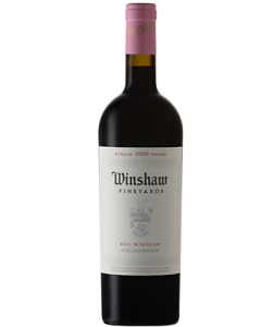 Winshaw Family Vineyards Bill Winshaw 2021