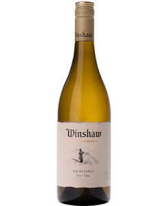 Winshaw Family Vineyards The Runaway Pinot Gris 2023