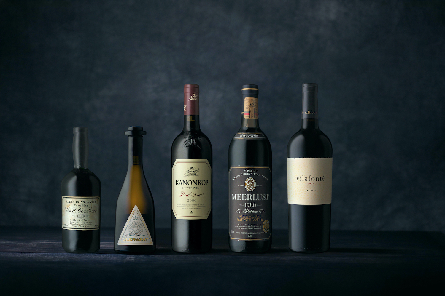 Strauss & Co NFT X Fine Wine auction