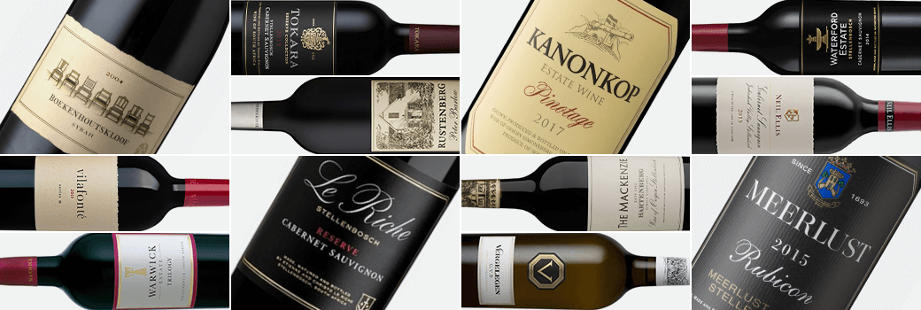 Wine Cellar Personal Wine Investment Portfolio