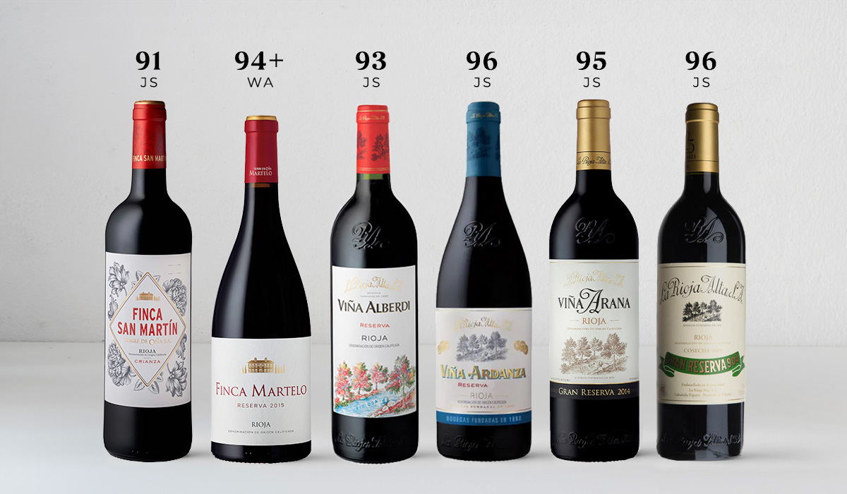 Rioja Alta