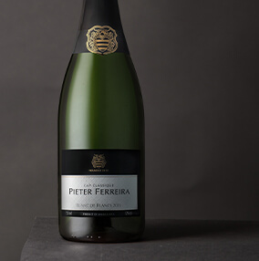 Pieter Ferreira Blanc de Blancs 2015