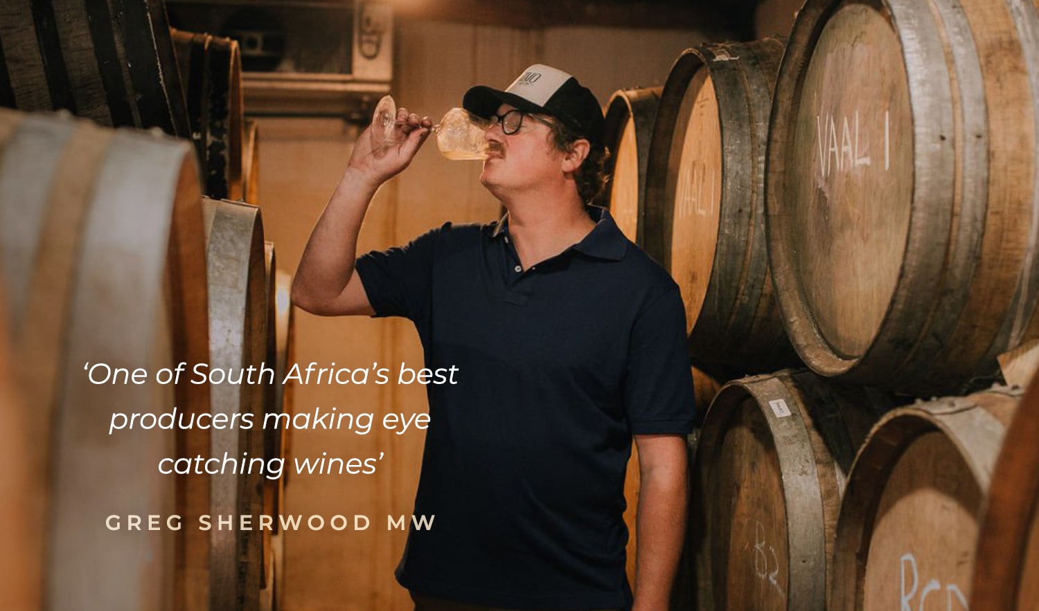 View all Van Loggerenberg wines