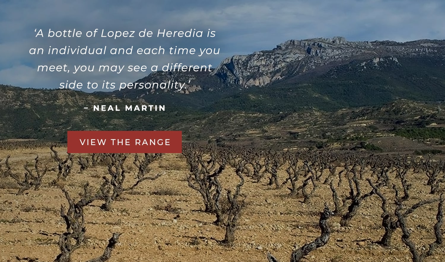 View all López de Heredia wines