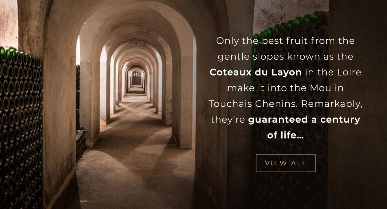 Moulin Touchais Loire Chenin Blancs