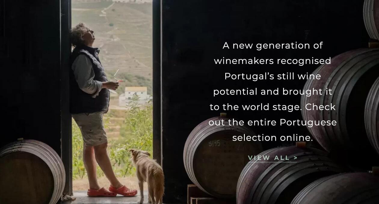 Portuguese wines from Anselmo Mendes and Dirk Niepoort – Order online