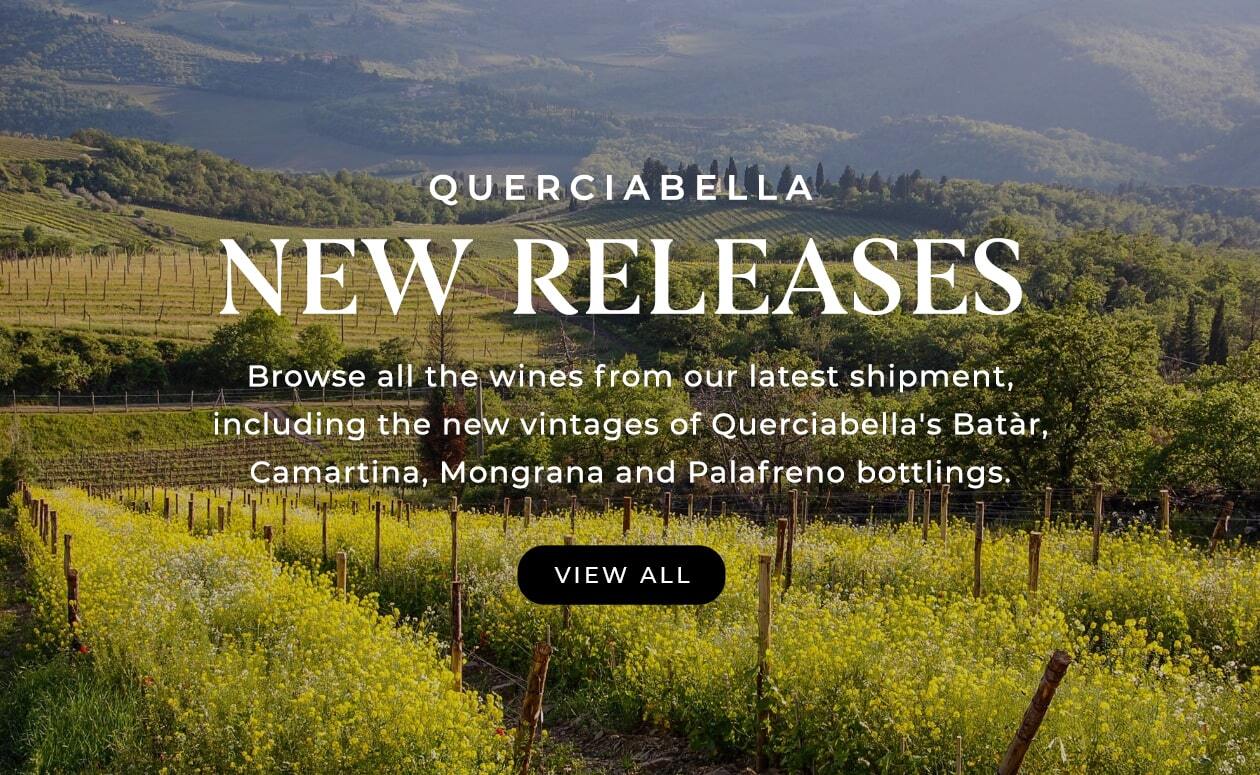 Querciabella new releases – View all online