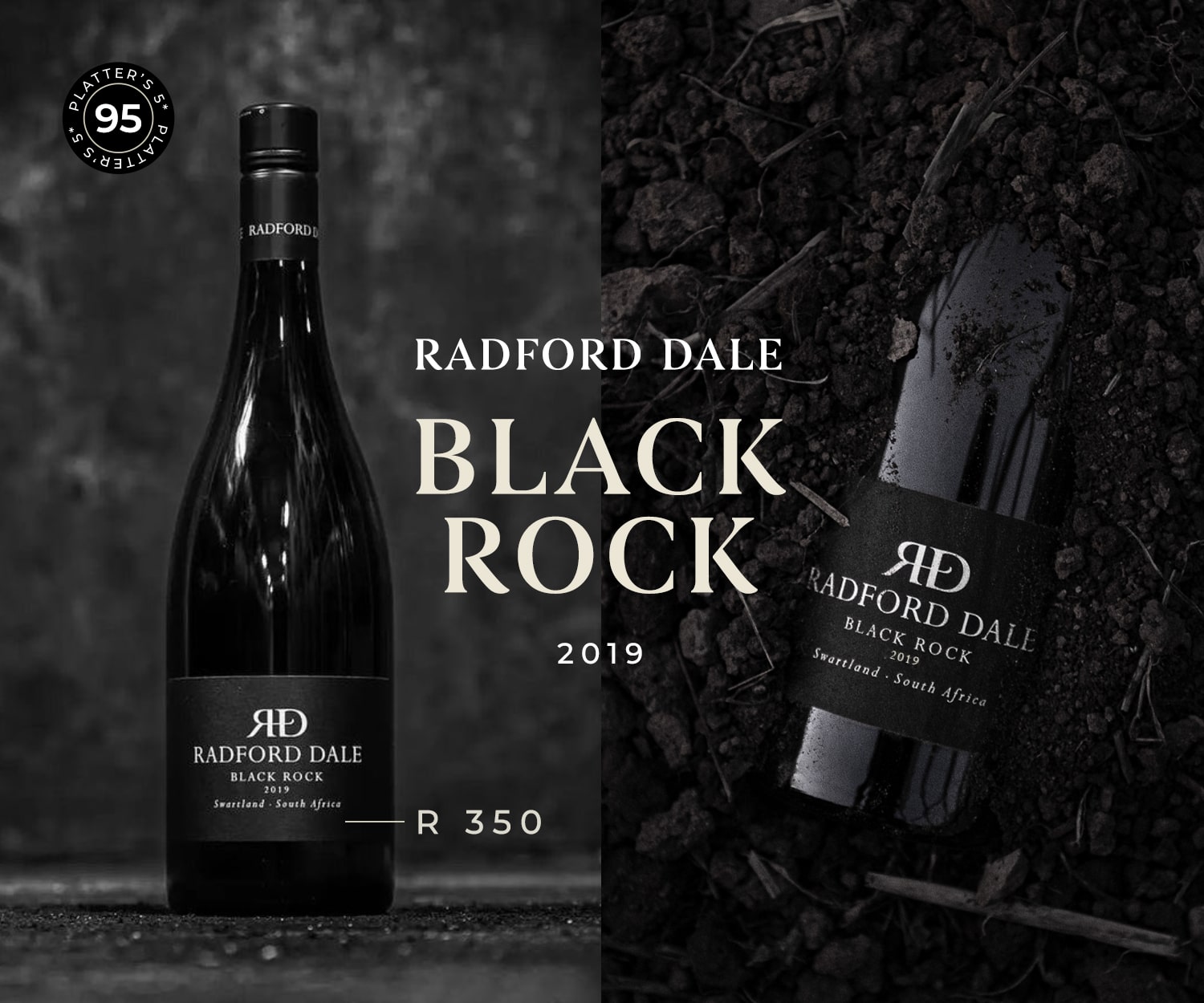Radford Dale Black Rock
