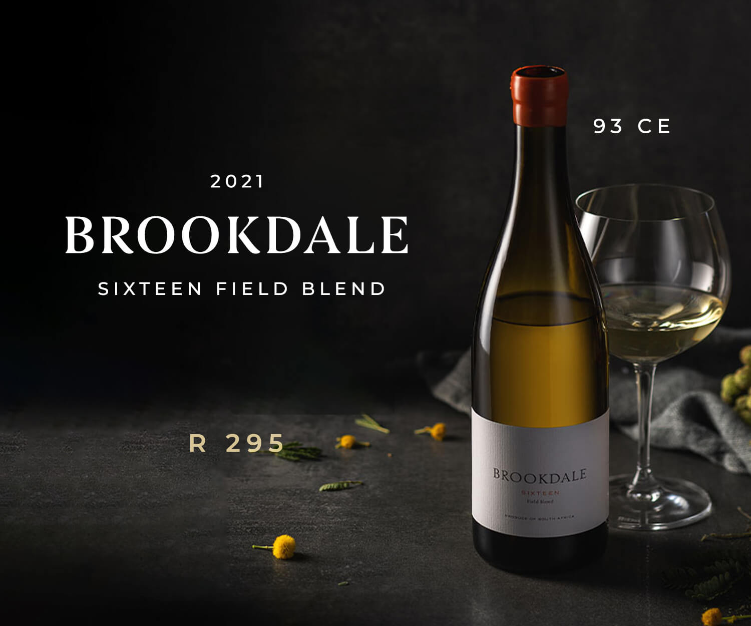 Brookdale Sixteen Field Blend 2021: Order now