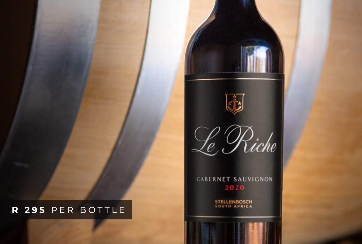 Le Riche Cabernet Sauvignon 2020