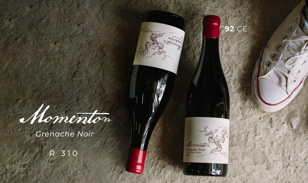 Momento Grenache Noir 2019 – Order now