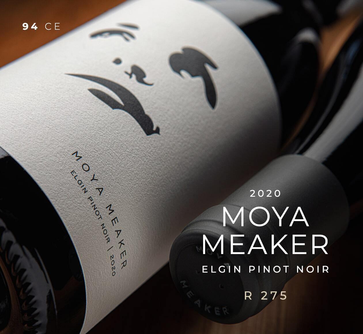 Moya Meaker Elgin Pinot Noir 2020 – Order online