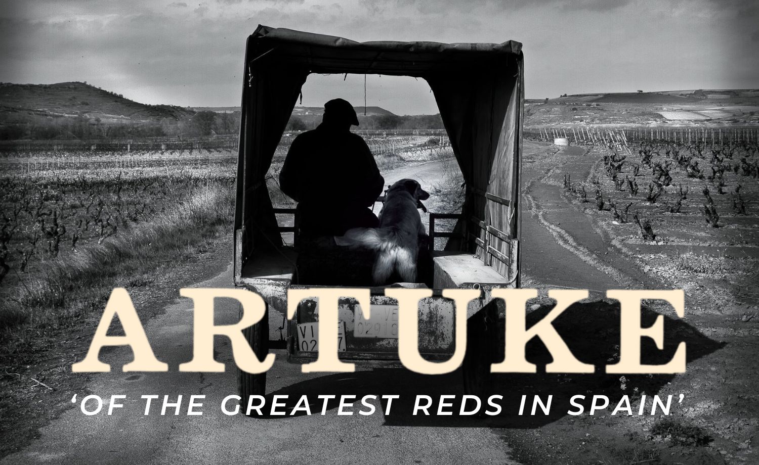 Artuke: ‘Of the greatest reds in Spain’ – Tim Atkin