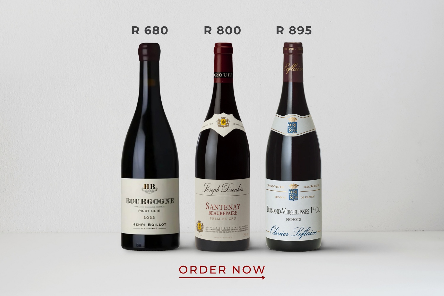 Burgundy on a budget? Yes, it still exists!