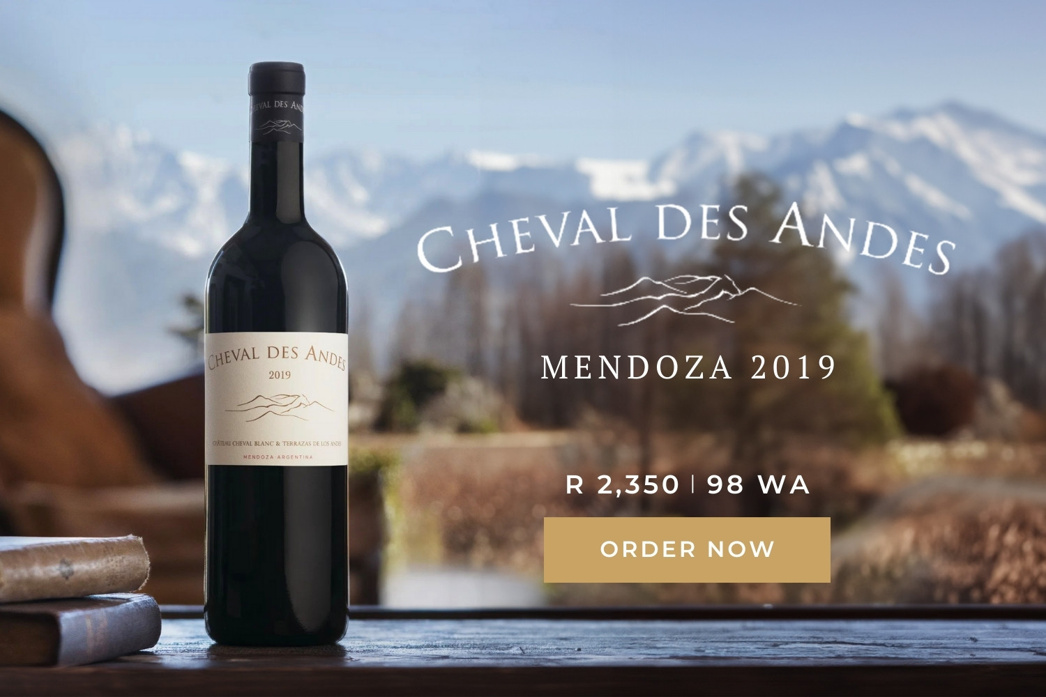 Cheval des Andes 2019: ‘Rather Irresistible’ – Jancis Robinson