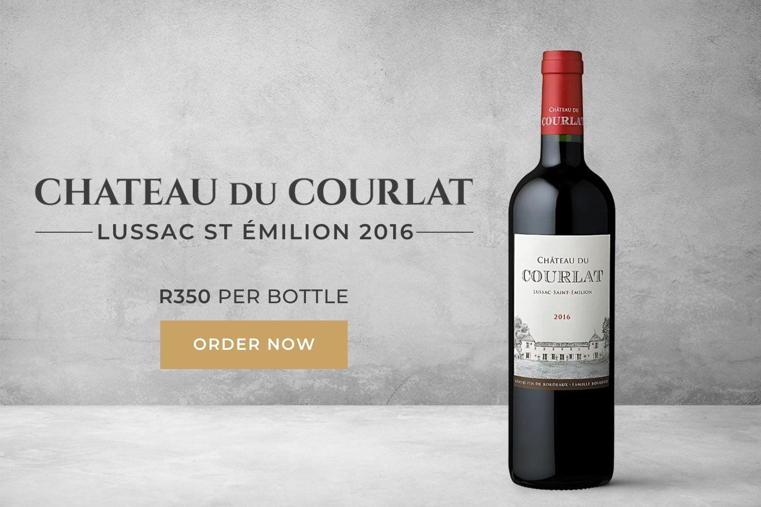 Du Courlat 2016: ‘Sure is delicious’ – Antonio Galloni