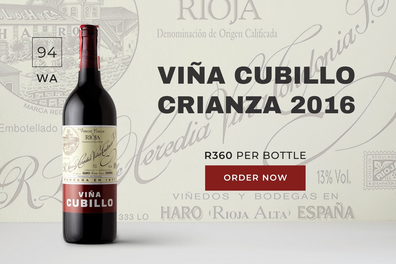 Unbelievable value: Viña Cubillo – ‘It could be a Gran Reserva’