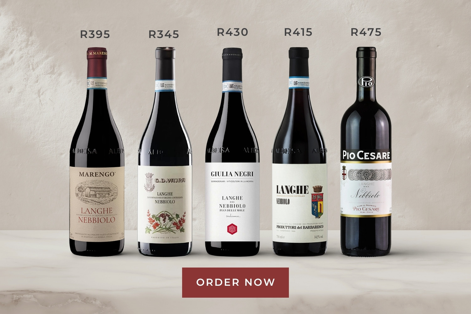 Langhe Hills Nebbiolo: The best value reds in the world?