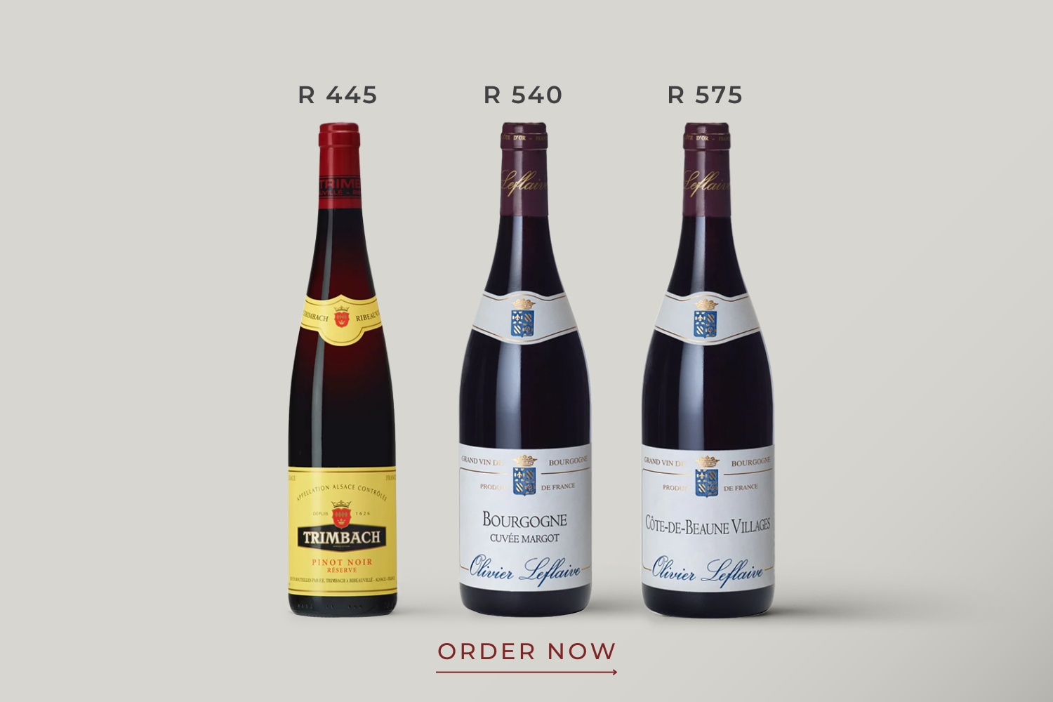 Bargain Pinot Noir from Burgundy and Beyond