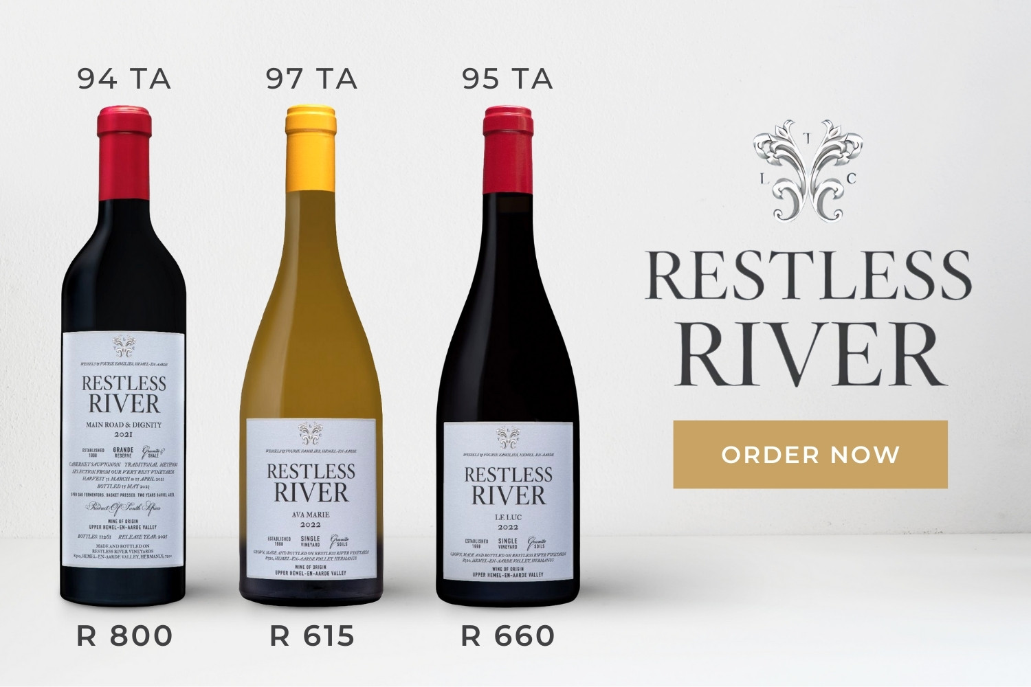 Restless River Main Rd & Dignity – SA's most unique Cab