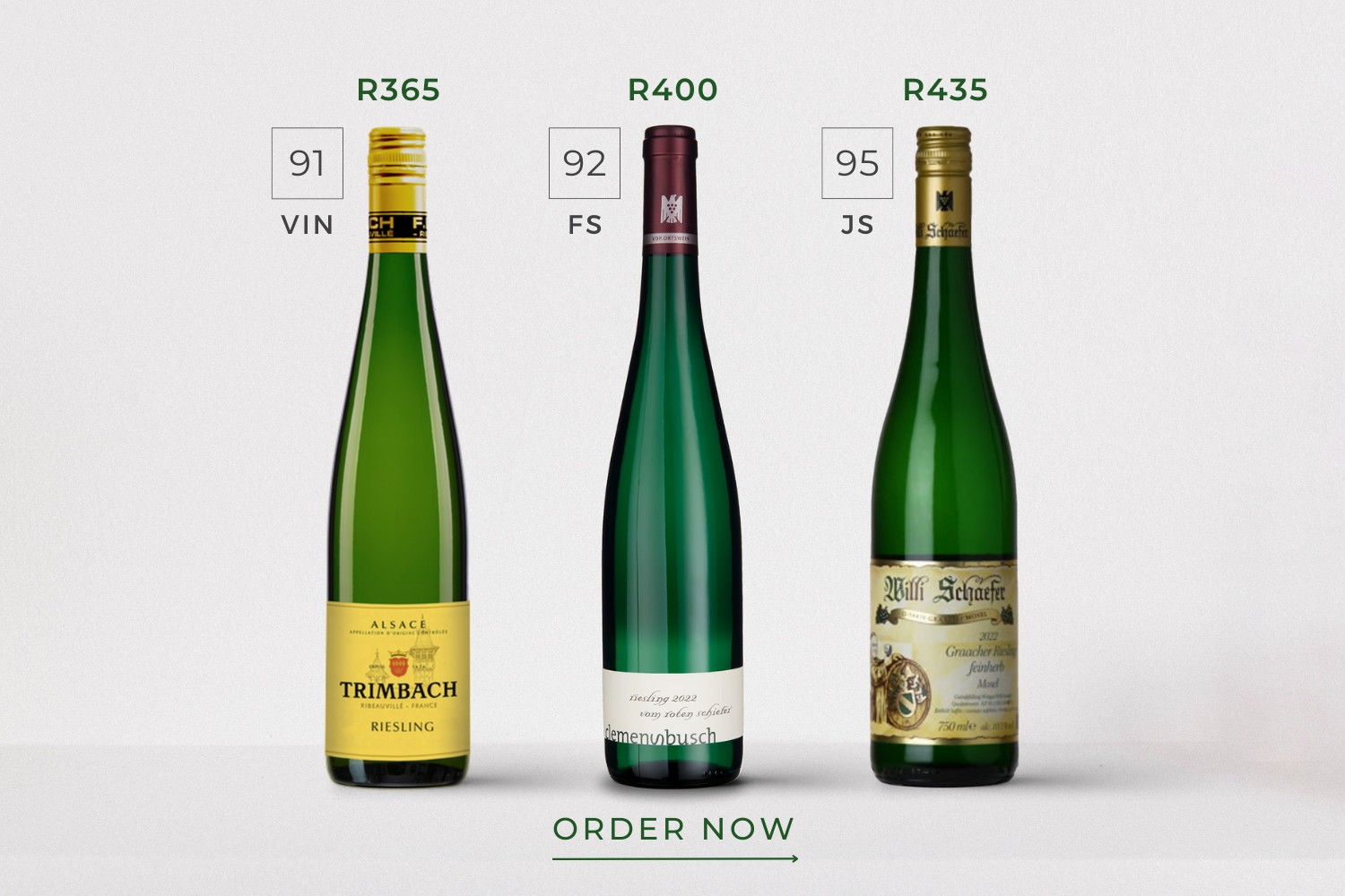 Riesling: ‘The greatest white wine grape’ – Jancis Robinson