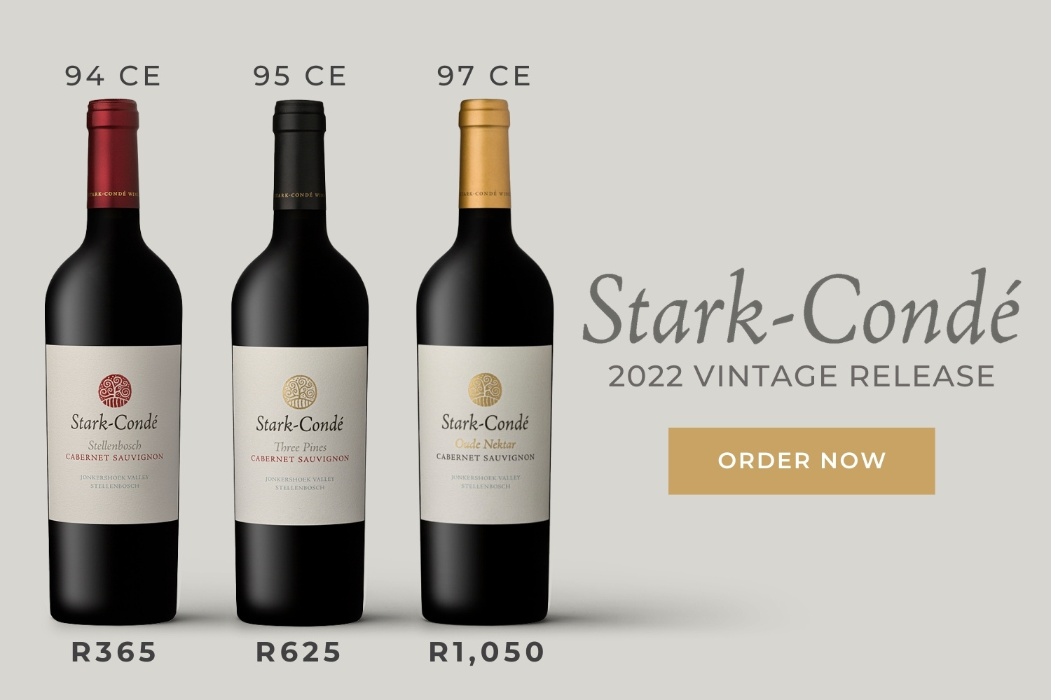 Stark-Condé Oude Nektar: ‘A wine that impresses’ – CE 97