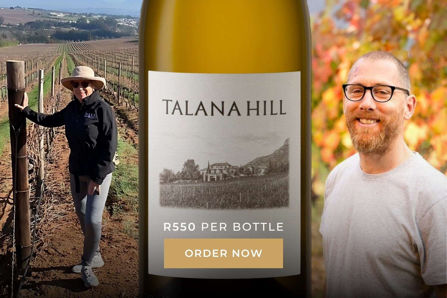 Talana Hill Chardonnay 2022: Impressive first release – ‘Delicious and Serious’