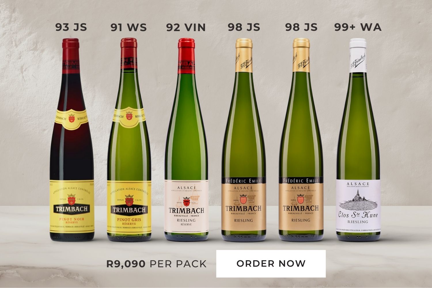 Domaine Trimbach: 400 years of Alsace mastery