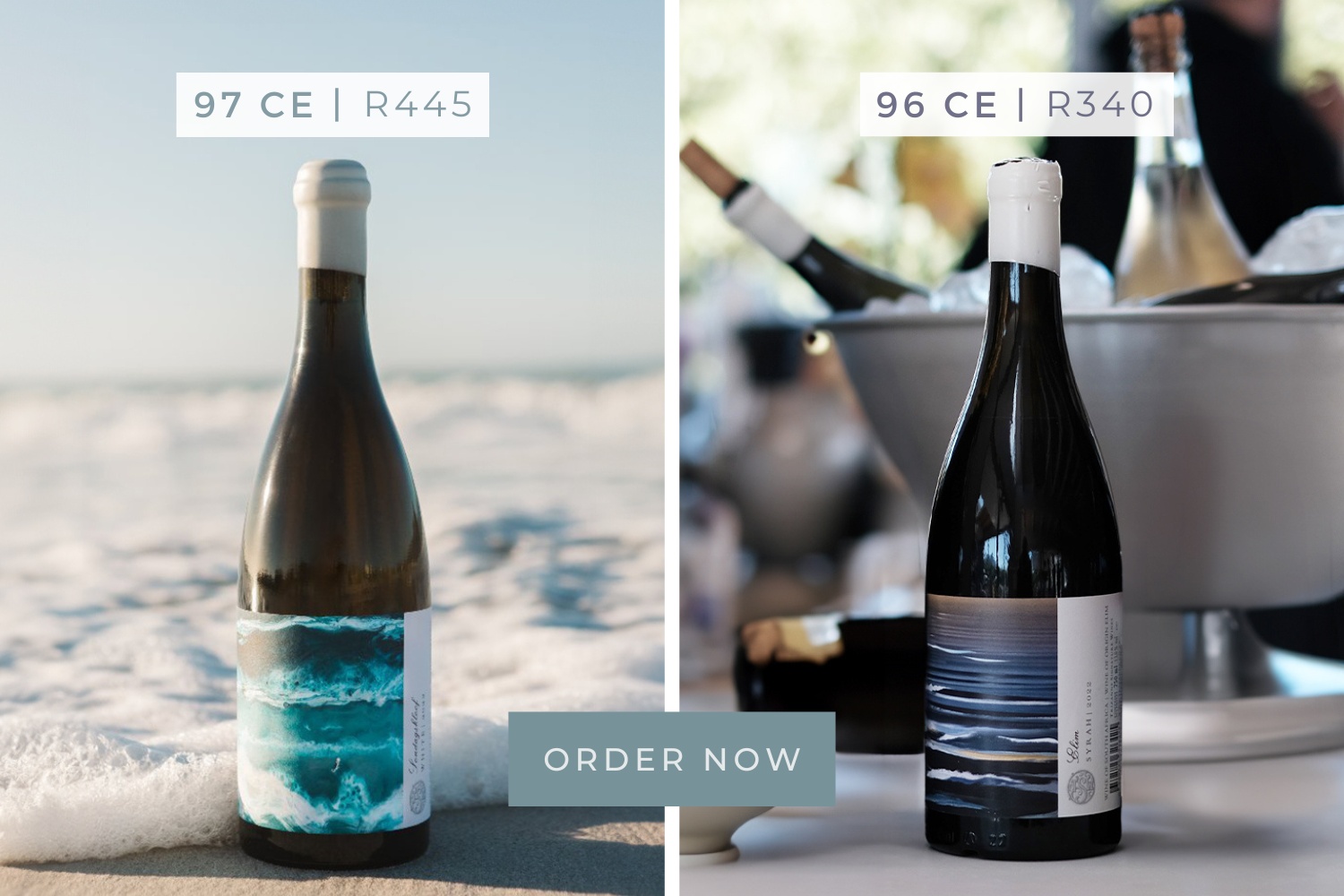Trizanne’s Seascape 2023 Series: Undeniably Coastal