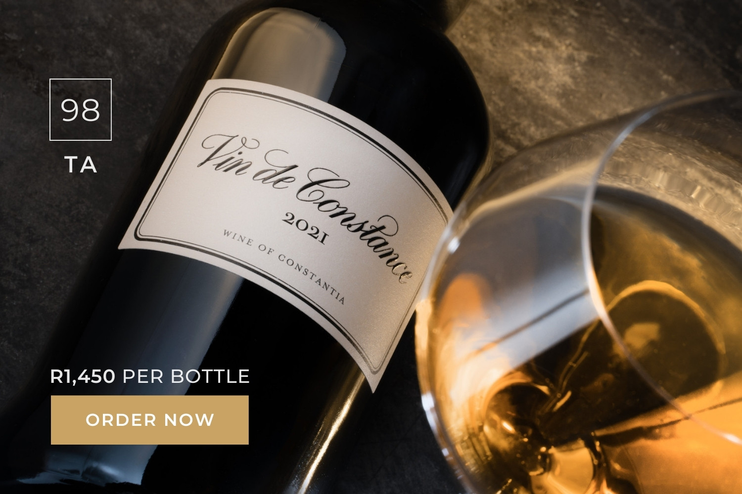 Vin de Constance 2021: ‘Overall Sweet Wine of the Year!’ – Tim Atkin