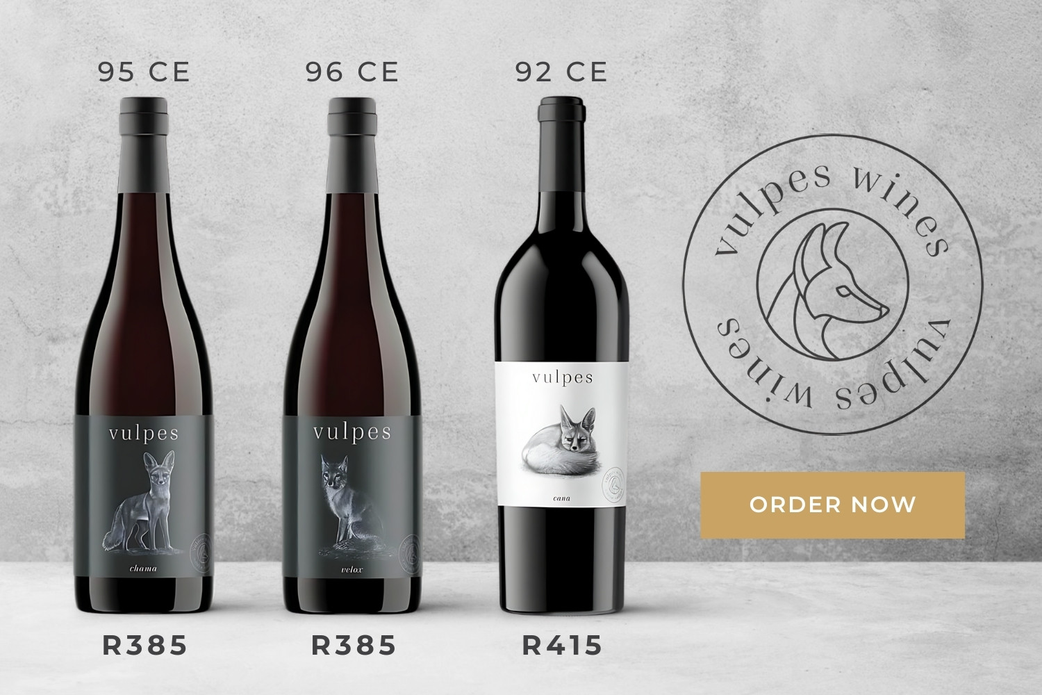 Vulpes Chama Chenin 2023 | World-class & extremely limited