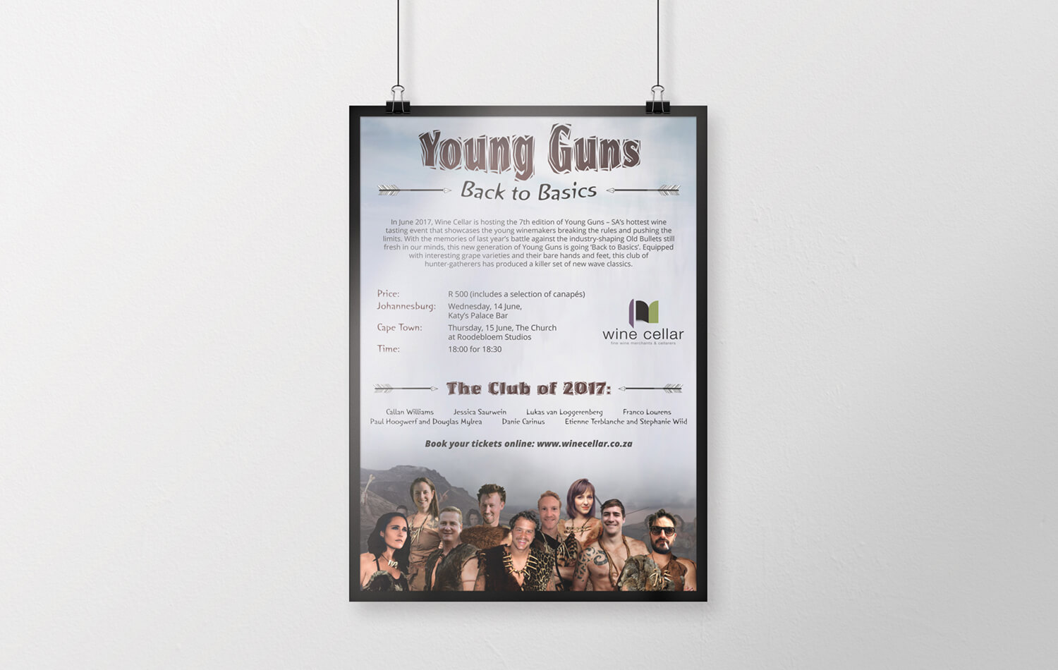 young guns back to basics