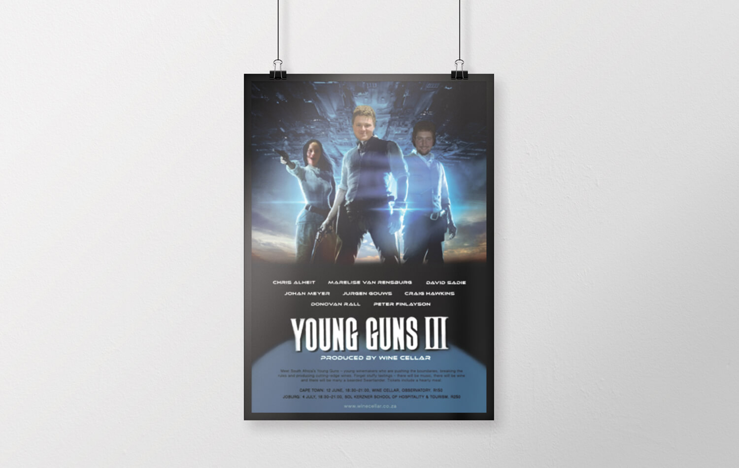 young guns 3